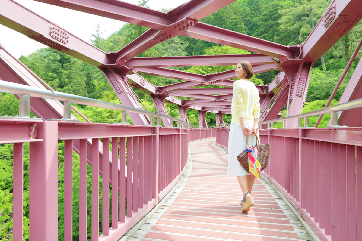 あやとり橋