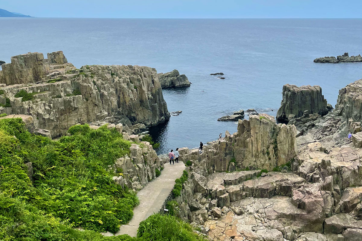 東尋坊