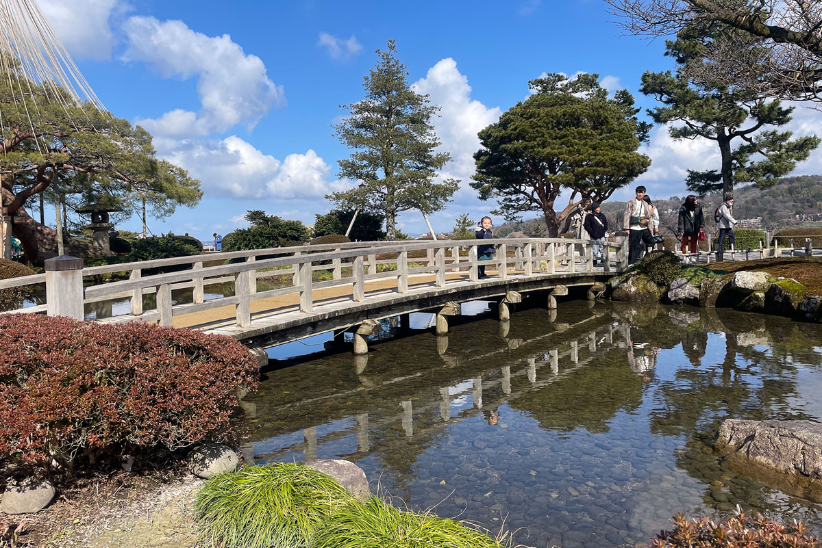 兼六園