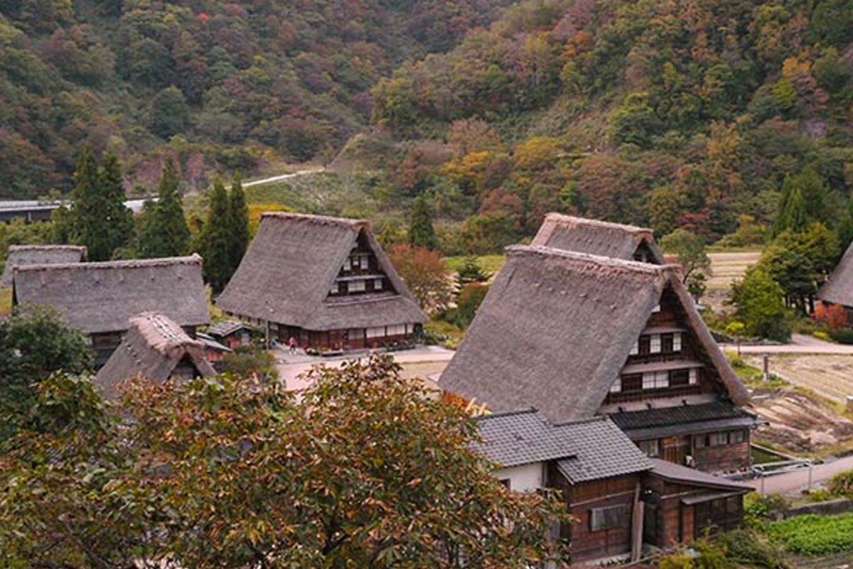五箇山